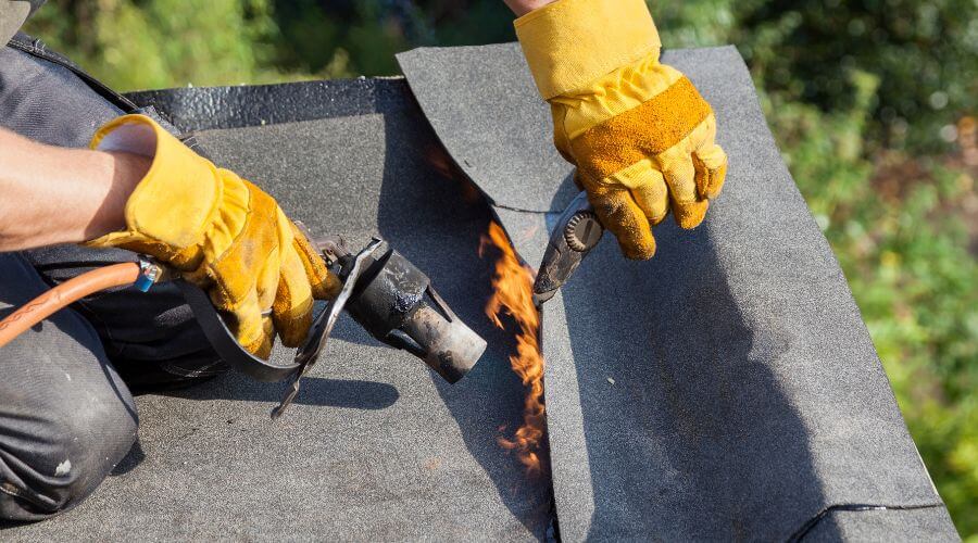 Expert new roof installation services in Columbus City, IA